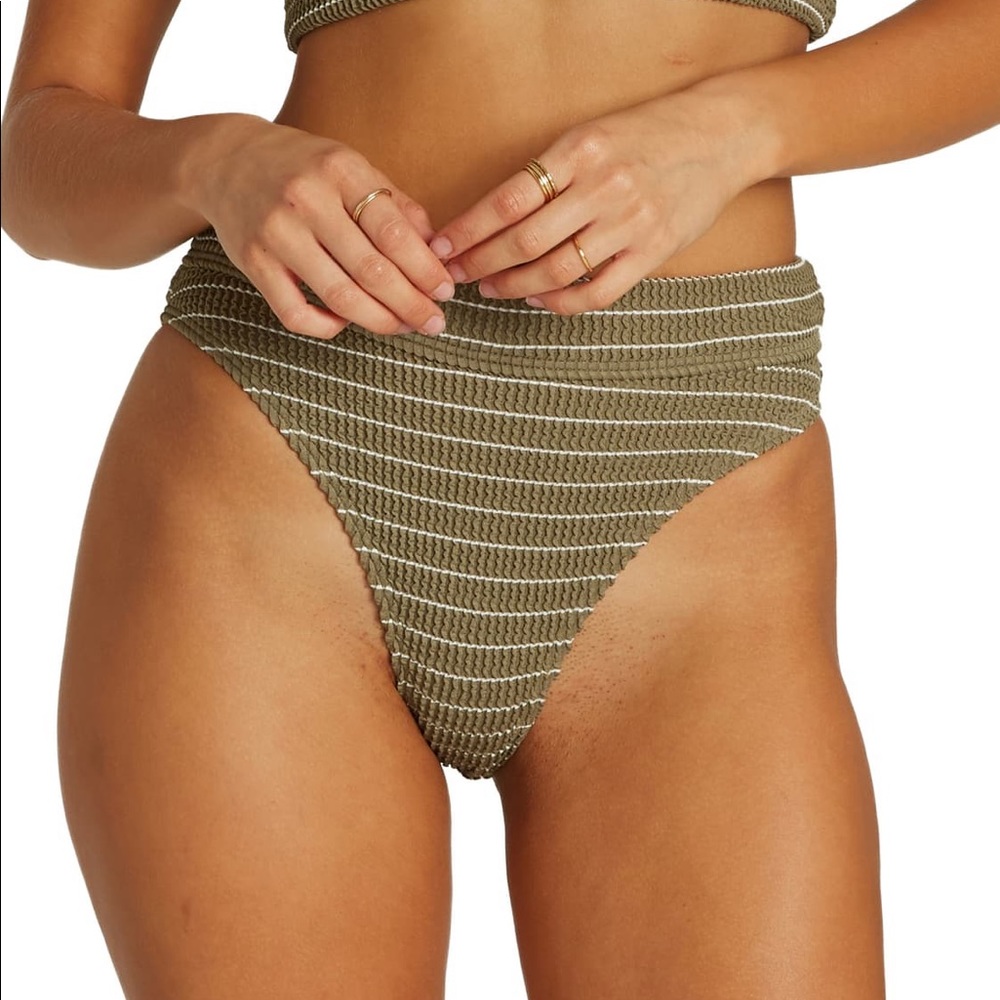 Billabong Summer High Maui Bikini Bottoms